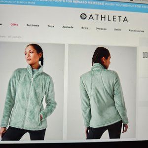 Cozy Full Zip Jacket (free shipping)